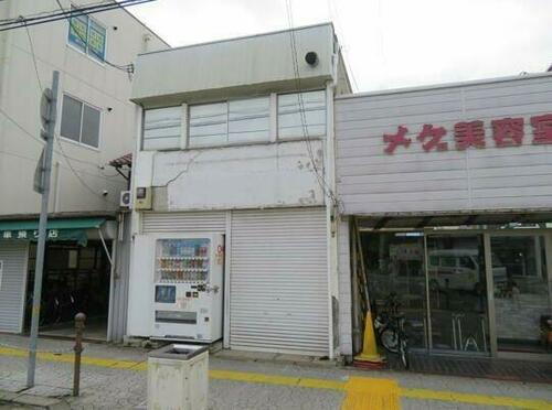 貸店舗（建物一部） 兵庫県姫路市網干区新在家