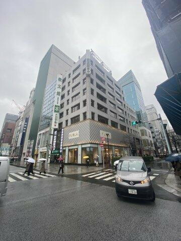 貸店舗・事務所 東京都中央区銀座４丁目