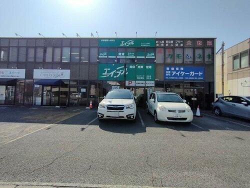 貸店舗・事務所 愛知県安城市今池町３丁目