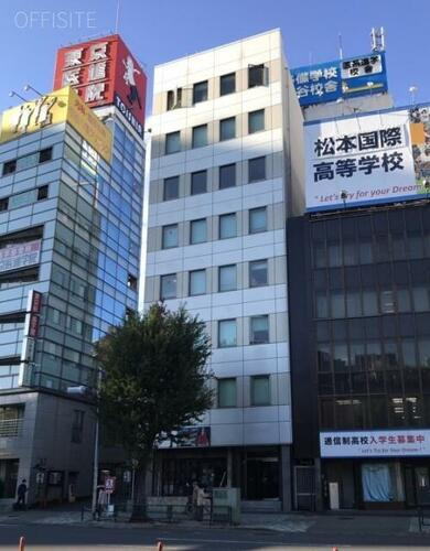 市ヶ谷中央