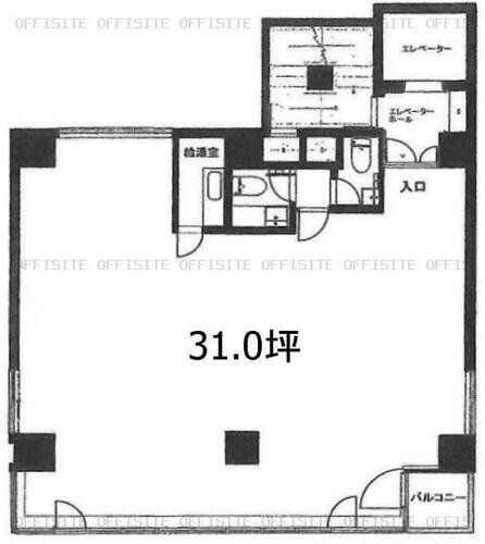 東京都港区浜松町２丁目 大門駅 貸事務所 物件詳細