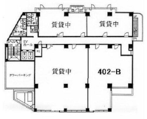 神奈川県横浜市西区高島２丁目 高島町駅 貸事務所 物件詳細