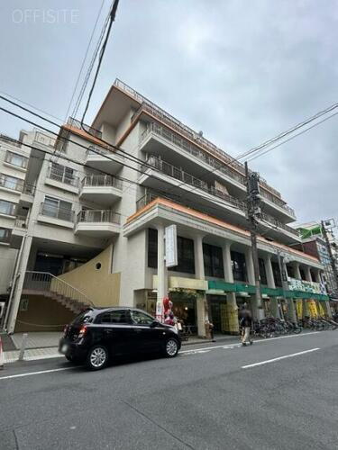 マンションニュー田端