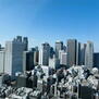新宿マインズタワー 33階 眺望