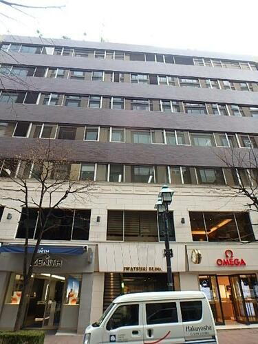 貸事務所 東京都中央区銀座６丁目
