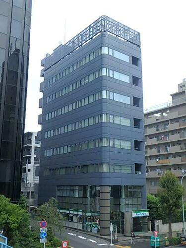 東京地下鉄　丸ノ内線　新宿御苑前駅　６分の貸事務所
