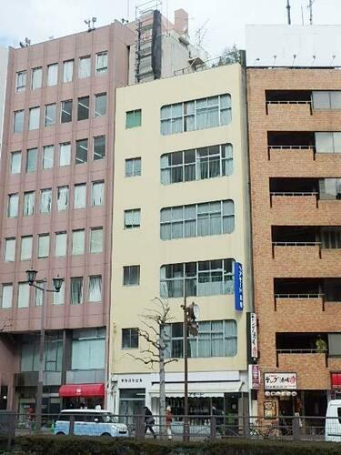 ＪＲ　中央本線　四ツ谷駅　３分の貸事務所
