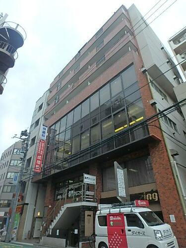 貸事務所 東京都新宿区高田馬場１丁目