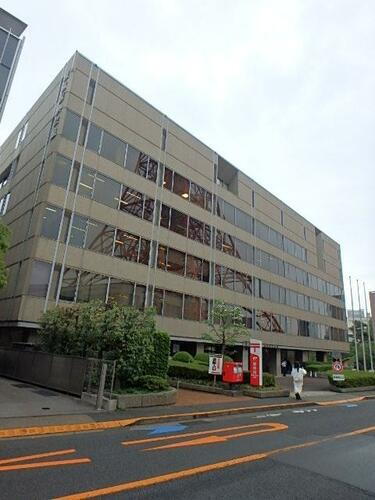 東京地下鉄　日比谷線　神谷町駅　７分の貸事務所