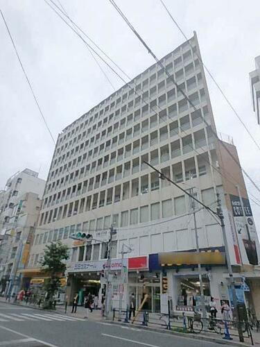 東京地下鉄　東西線　高田馬場駅　１分の貸事務所