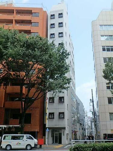 東京地下鉄　丸ノ内線　新宿三丁目駅　２分の貸事務所