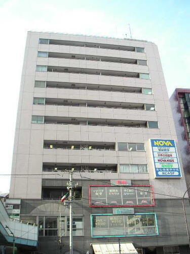 東京都交通局　浅草線　三田駅　１分の貸事務所