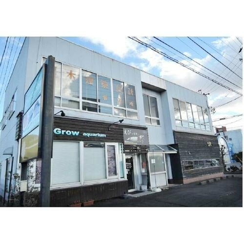 貸店舗・事務所 岐阜県岐阜市茜部新所４丁目