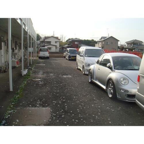 ウエスト立川駐車場