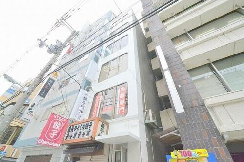 貸店舗・事務所 大阪府大阪市淀川区西中島３丁目