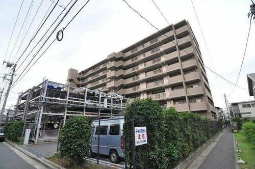 貸駐車場 神奈川県横浜市鶴見区矢向１丁目