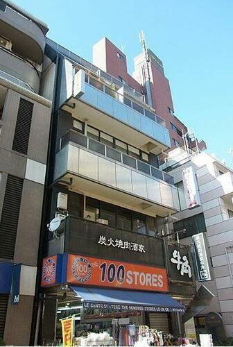 武蔵境イニシャルハウス