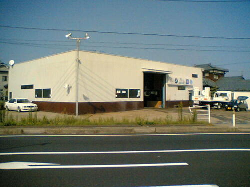 貸倉庫 新潟県新潟市西蒲区押付