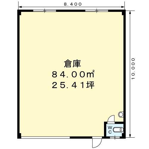 大阪府摂津市鳥飼和道１丁目 南摂津駅 貸工場 物件詳細