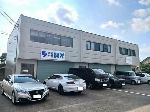八山田５丁目倉庫付事務所　Ｄ