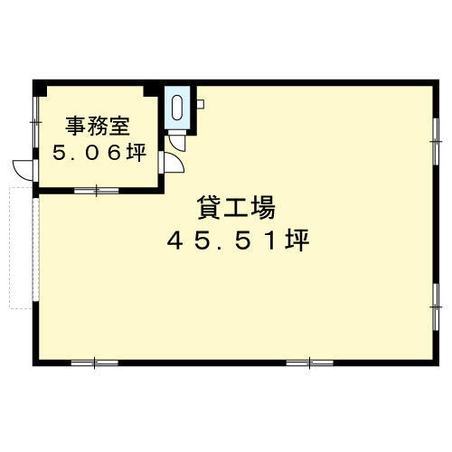 富久山町福原工場　Ｅ