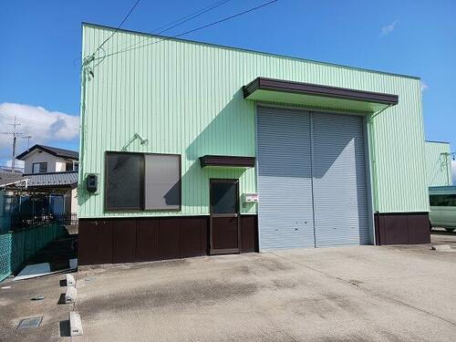 富久山町福原工場　Ｅ