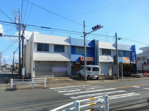 法華西町３丁目アパート付店舗