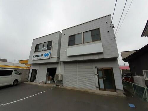 下長４丁目倉庫付事務所