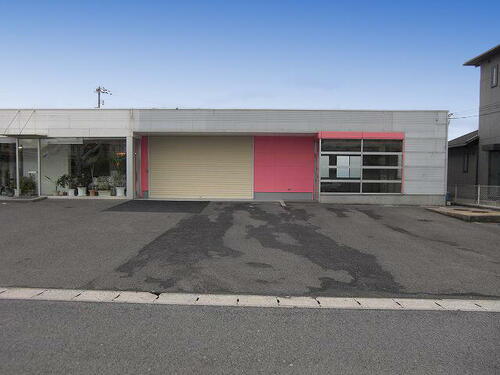 高須町倉庫付事務所