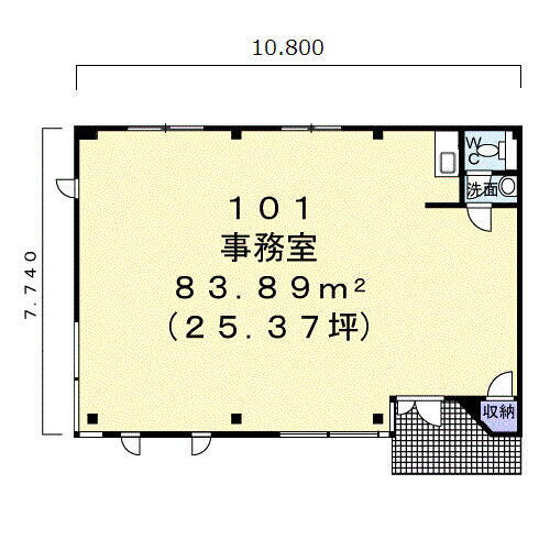 木太町事務所　１