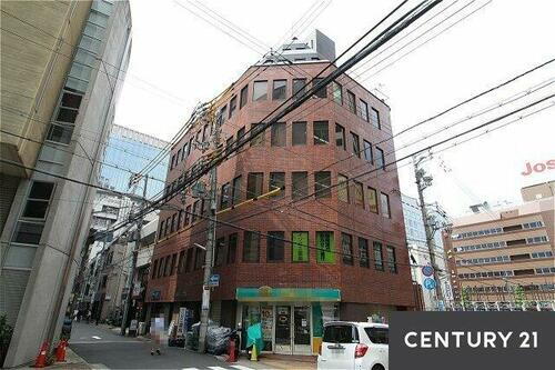貸店舗・事務所 兵庫県神戸市中央区磯上通８丁目