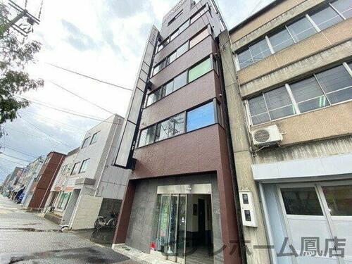 貸店舗・事務所 大阪府堺市堺区神明町西１丁