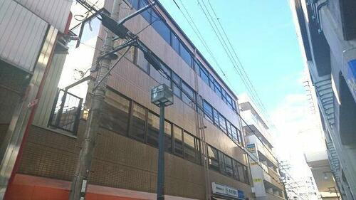 貸店舗・事務所 大阪府大阪市東住吉区北田辺４丁目