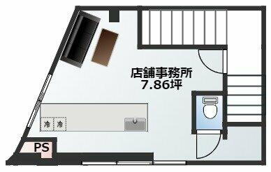 兵庫県神戸市灘区永手町５丁目 六甲道駅 貸店舗・事務所 物件詳細