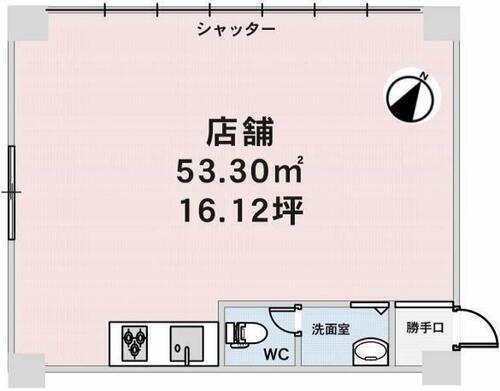 兵庫県神戸市灘区篠原南町３丁目 六甲駅 貸店舗・事務所 物件詳細
