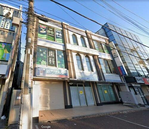 東大和市駅前ビル
