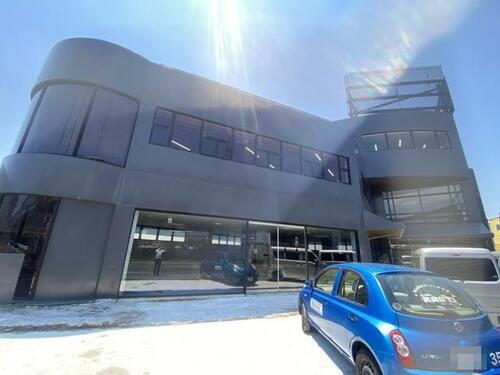 蛭川造園土木ビル