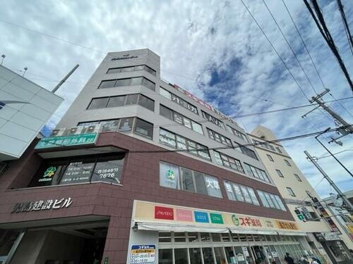 貸店舗・事務所 大阪府大阪市此花区四貫島１丁目