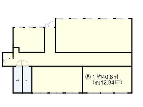 大阪府吹田市古江台２丁目 北千里駅 貸店舗・事務所 物件詳細