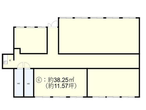 大阪府吹田市古江台２丁目 北千里駅 貸店舗・事務所 物件詳細