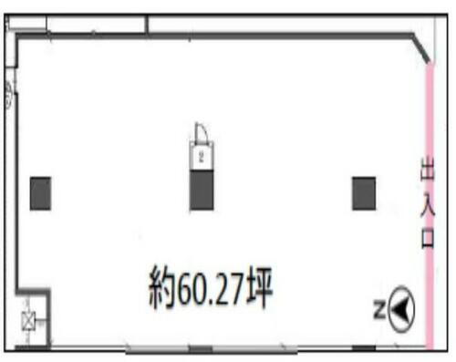 大阪府大阪市北区中崎西３丁目 中崎町駅 貸店舗（建物一部） 物件詳細