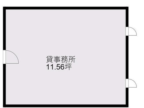 大阪府大阪市西区新町２丁目 西大橋駅 貸店舗・事務所 物件詳細