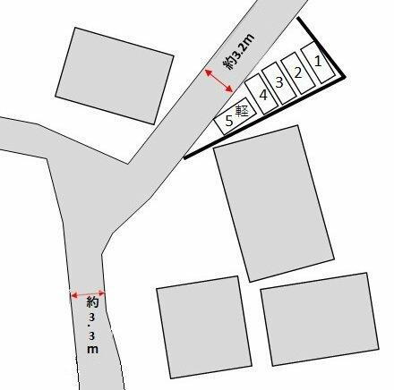 神奈川県横須賀市武４丁目 ＹＲＰ野比駅 貸駐車場 物件詳細