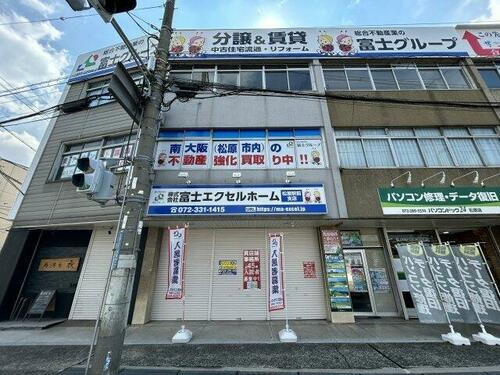 貸店舗 大阪府松原市上田３丁目