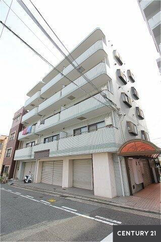 貸店舗・事務所 兵庫県神戸市灘区上河原通３丁目