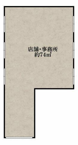 大阪府大阪市大正区北村１丁目 木津川駅 貸店舗（建物一部） 物件詳細