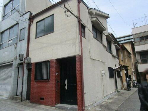 貸倉庫 大阪府大阪市天王寺区空清町