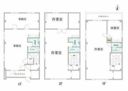 東京都豊島区南長崎５丁目 東長崎駅 貸ビル 物件詳細