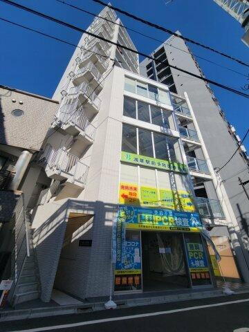 貸店舗・事務所 東京都台東区花川戸１丁目