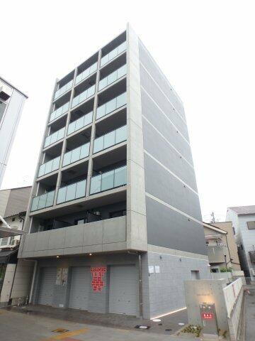 貸店舗・事務所 大阪府大阪市東住吉区杭全６丁目